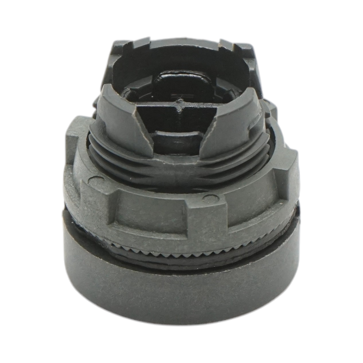 Testa del pulsante di controllo rosso Ø 22mm ZBE Breckner Germany - immagine 5
