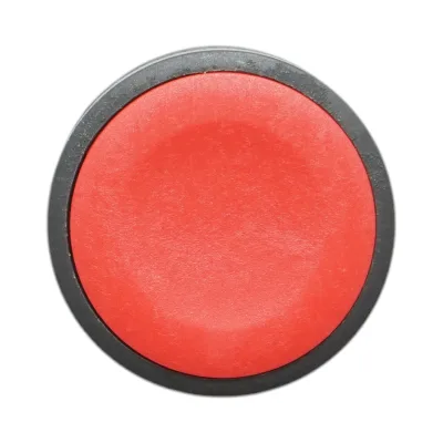 Testa del pulsante di controllo rosso Ø 22mm ZBE Breckner Germany - immagine 4