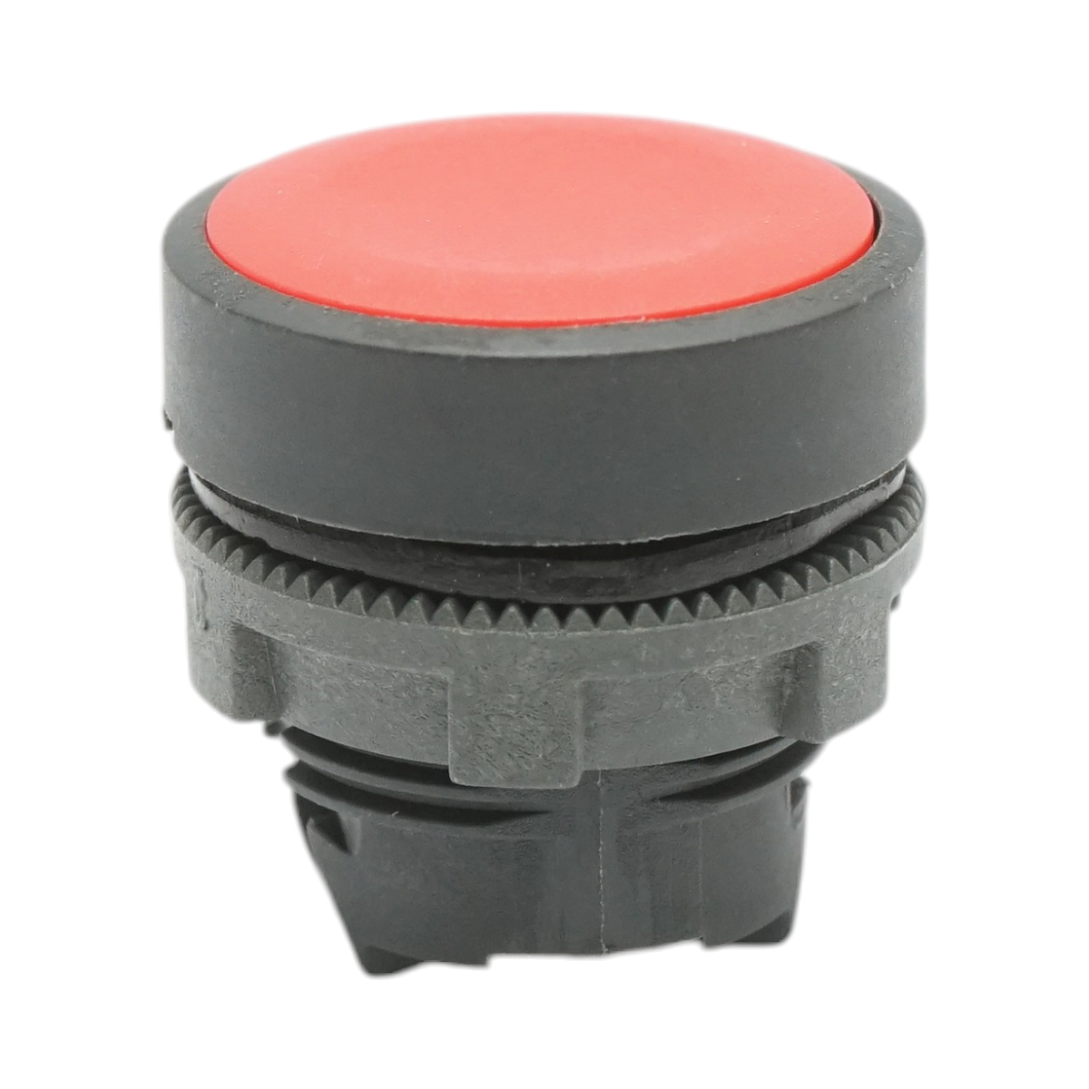 Testa del pulsante di controllo rosso Ø 22mm ZBE Breckner Germany