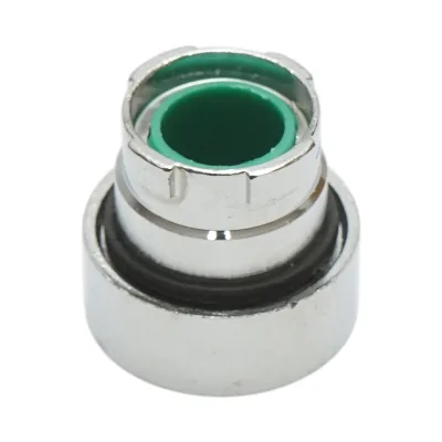 Testa del pulsante di controllo verde Ø 22mm LAY5 Breckner Germany - immagine 4