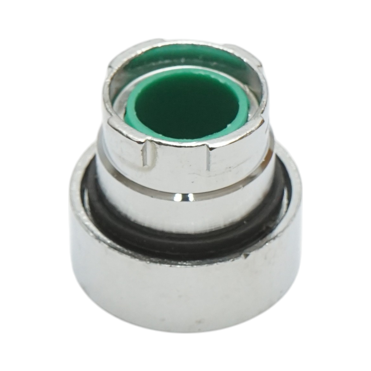 Testa del pulsante di controllo verde Ø 22mm LAY5 Breckner Germany - immagine 4