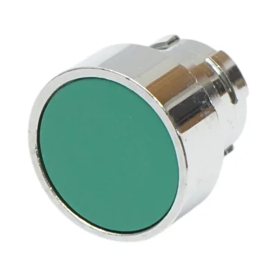 Testa del pulsante di controllo verde Ø 22mm LAY5 Breckner Germany - immagine 2