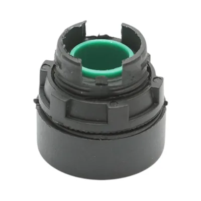 Testa del pulsante di controllo verde Ø 22mm LAY5 Breckner Germany - immagine 5