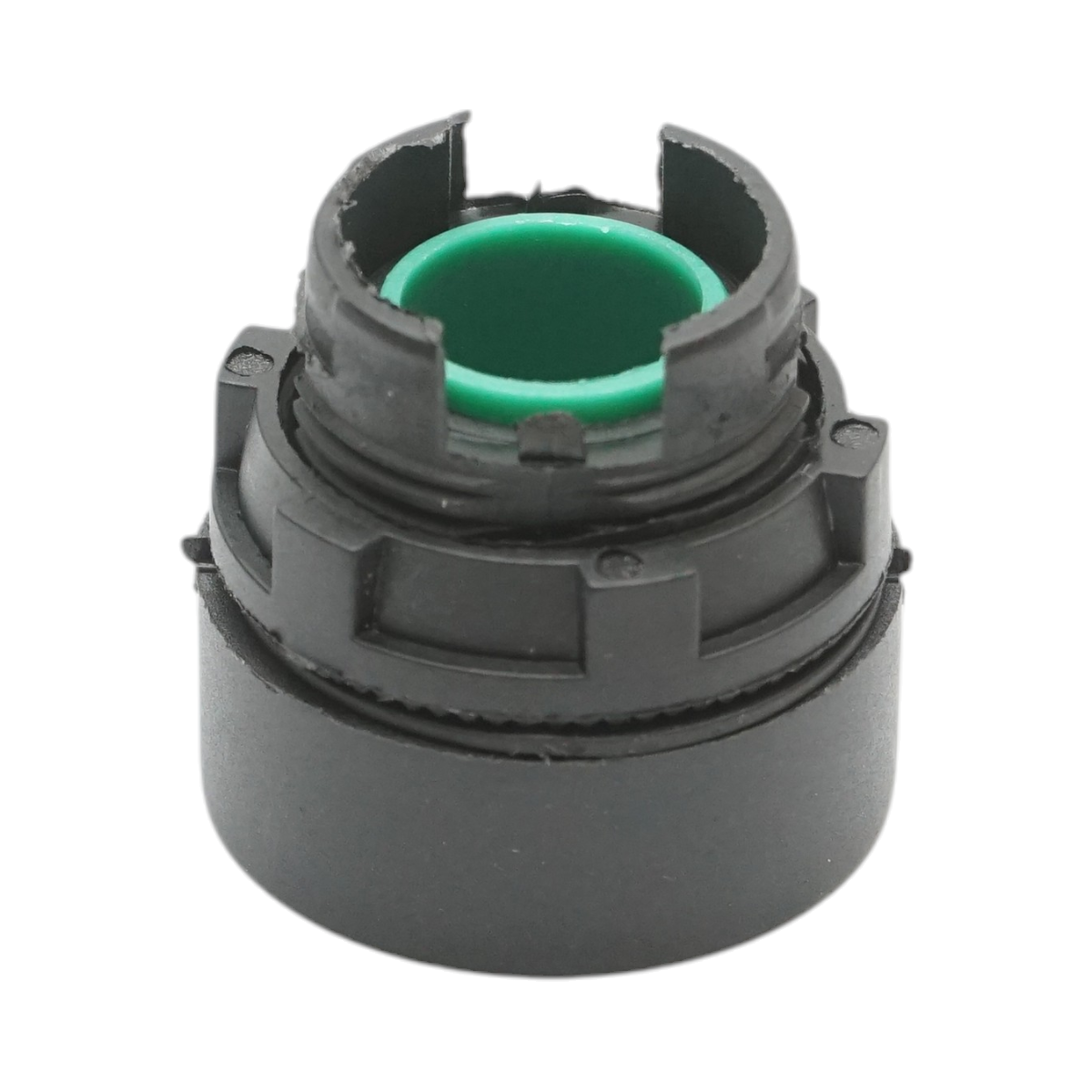Testa del pulsante di controllo verde Ø 22mm LAY5 Breckner Germany - immagine 5