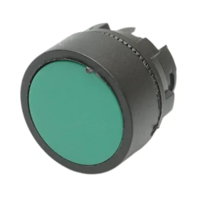 Testa del pulsante di controllo verde Ø 22mm LAY5 Breckner Germany - immagine 2