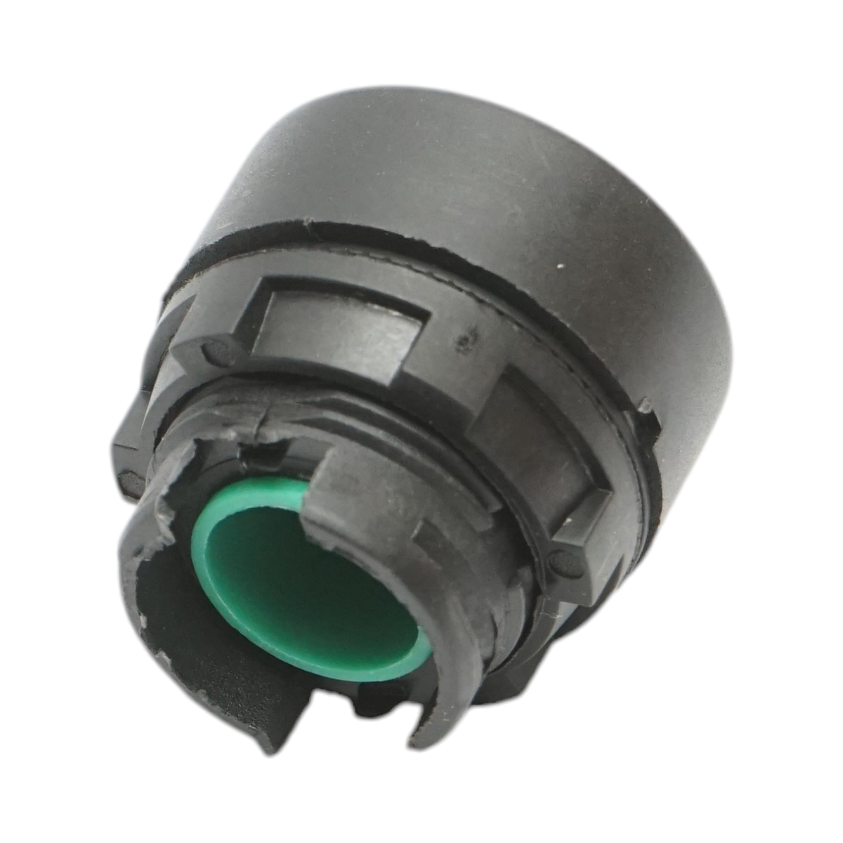 Testa del pulsante di controllo verde Ø 22mm LAY5 Breckner Germany - immagine 3
