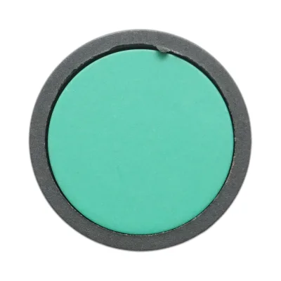 Testa del pulsante di controllo verde Ø 22mm LAY5 Breckner Germany - immagine 4