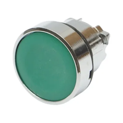 Testa del pulsante di controllo verde Ø 22mm ZBE Breckner Germany - immagine 2