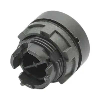 Testa del pulsante di controllo verde Ø 22mm ZBE Breckner Germany - immagine 3