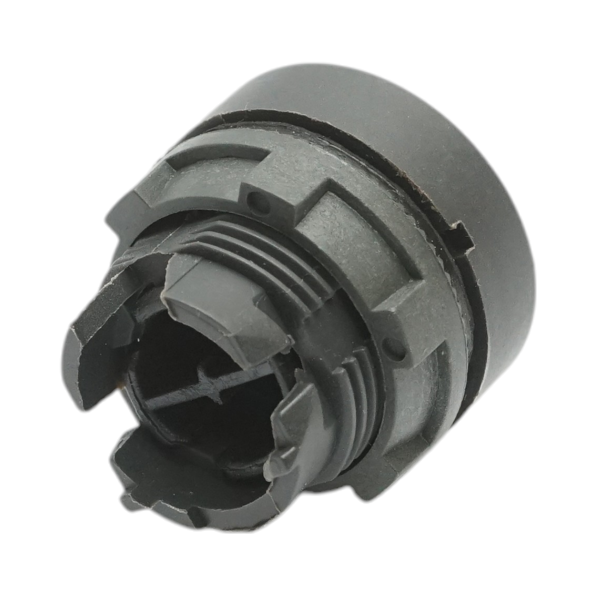 Testa del pulsante di controllo verde Ø 22mm ZBE Breckner Germany - immagine 3