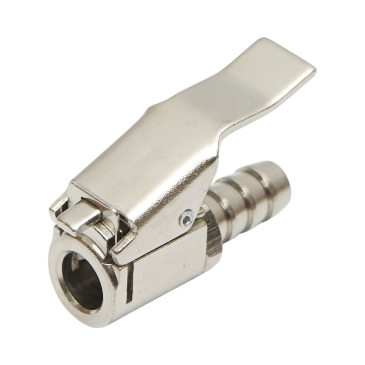 Testa del tubo della pistola gonfiata, ruote 8x15mm - immagine 3