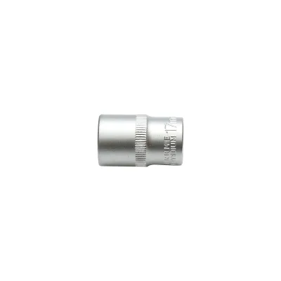 Testa della chiave a bussola da 17 mm per cricchetto da 1/2" Breckner Germany - immagine 2