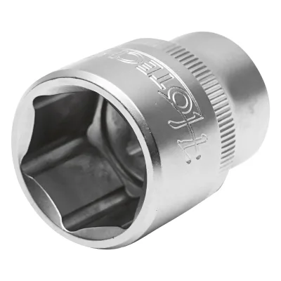 Testa della chiave a bussola da 23 mm per cricchetto da 1/2" Hoteche - immagine 3