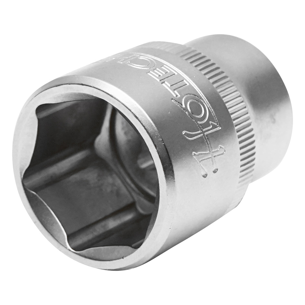 Testa della chiave a bussola da 23 mm per cricchetto da 1/2" Hoteche - immagine 3