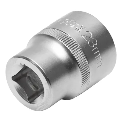 Testa della chiave a bussola da 23 mm per cricchetto da 1/2" Hoteche - immagine 2