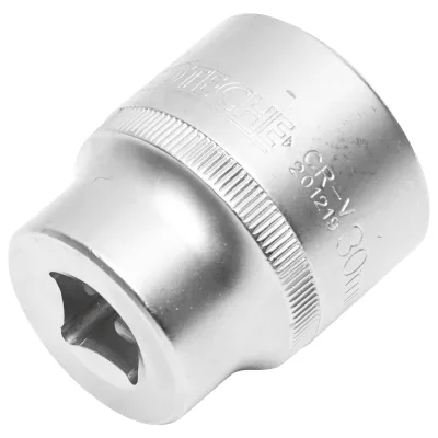 Testa della chiave a bussola da 30 mm per cricchetto da 1/2" Hoteche - immagine 2