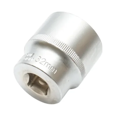 Testa della chiave a bussola da 32 mm per cricchetto da 1/2" Breckner Germany - immagine 4