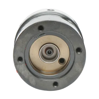 Testa idraulica a 3 cilindri per Ford, Massey Ferguson, U-445, Fiat con valvola di dosaggio 7123-909T, 7123909T, 7180-571T, 7180571T, motore Perkins a 6 cilindri - immagine 3