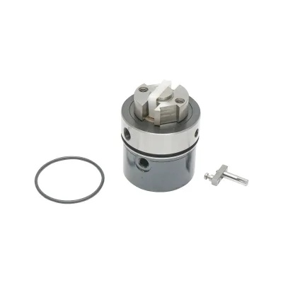 Testa idraulica a 3 cilindri per Ford, Massey Ferguson, U-445, Fiat con valvola di dosaggio 7123-909T, 7123909T, 7180-571T, 7180571T, motore Perkins a 6 cilindri