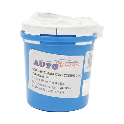 Testa idraulica a 3 cilindri per Ford, Massey Ferguson, U-445, Fiat con valvola di dosaggio 7123-909T, 7123909T, 7180-571T, 7180571T, motore Perkins a 6 cilindri - immagine 5