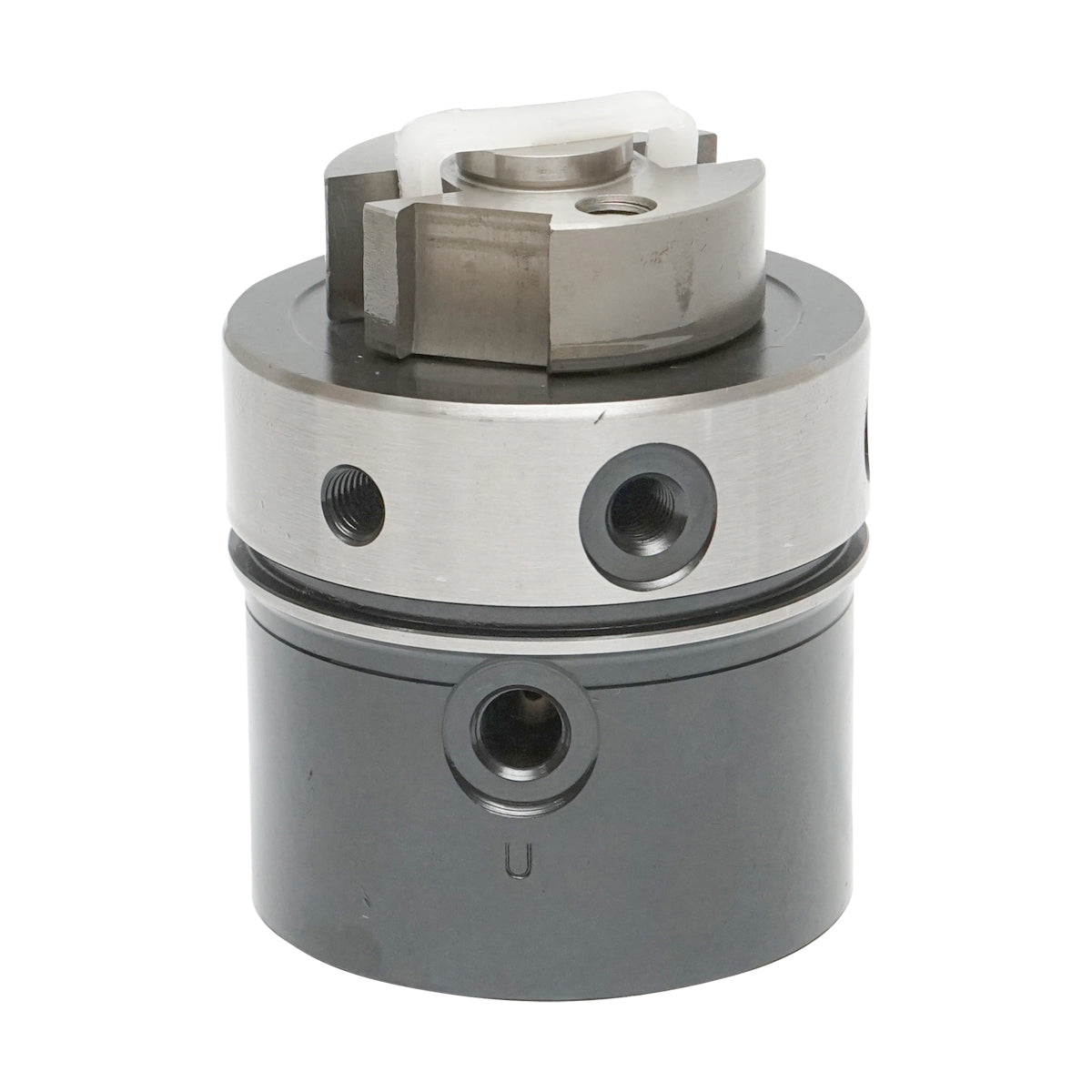 Testa idraulica a 3 cilindri per Ford, Massey Ferguson, U-445, Fiat con valvola di dosaggio 7123-909T, 7123909T, 7180-571T, 7180571T, motore Perkins a 6 cilindri - immagine 4