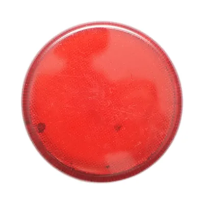 Testa indicatore luminosa rossa Ø 22mm LAY5 Breckner Germany - immagine 4