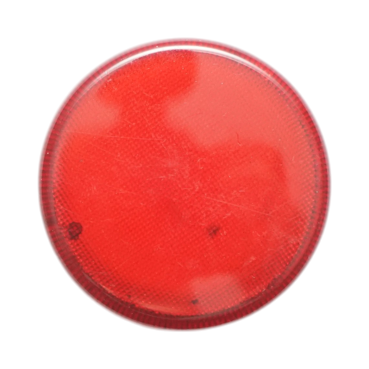 Testa indicatore luminosa rossa Ø 22mm LAY5 Breckner Germany - immagine 4