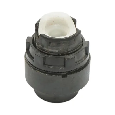 Testa manopola selettore a 2 posizioni, ritorno chiave Ø 22mm LAY5 Breckner Germany - immagine 5