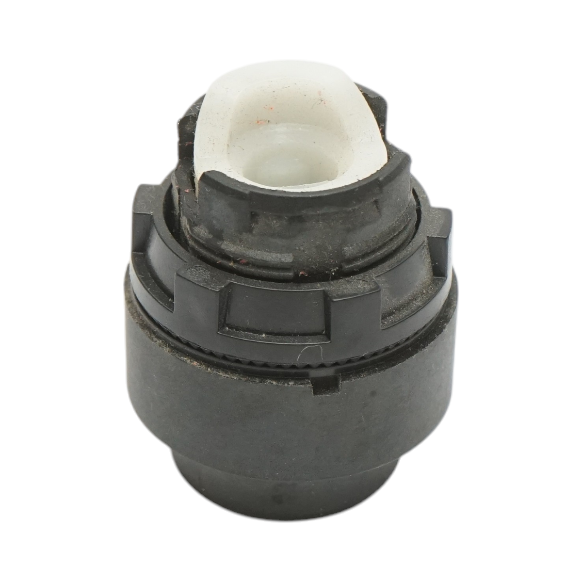 Testa manopola selettore a 2 posizioni, ritorno chiave Ø 22mm LAY5 Breckner Germany - immagine 5