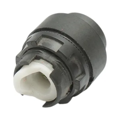 Testa manopola selettore a 2 posizioni, ritorno chiave Ø 22mm LAY5 Breckner Germany - immagine 4