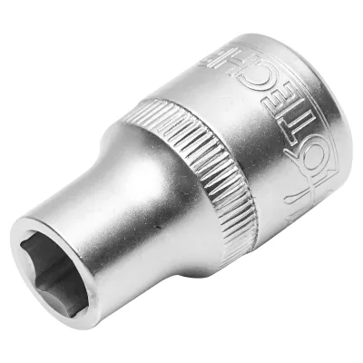Testa per chiave a bussola da 10 mm per cricchetto con bussola da 1/2" Hoteche - immagine 3