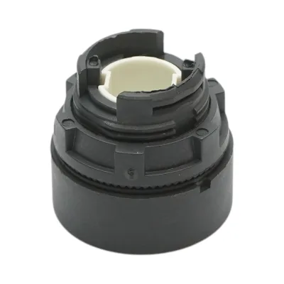 Testa pulsante di arresto rosso Ø 22mm LAY5 Breckner Germany - immagine 5