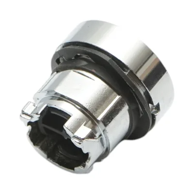 Testa pulsante di arresto rosso Ø 22mm ZBE Breckner Germany - immagine 3