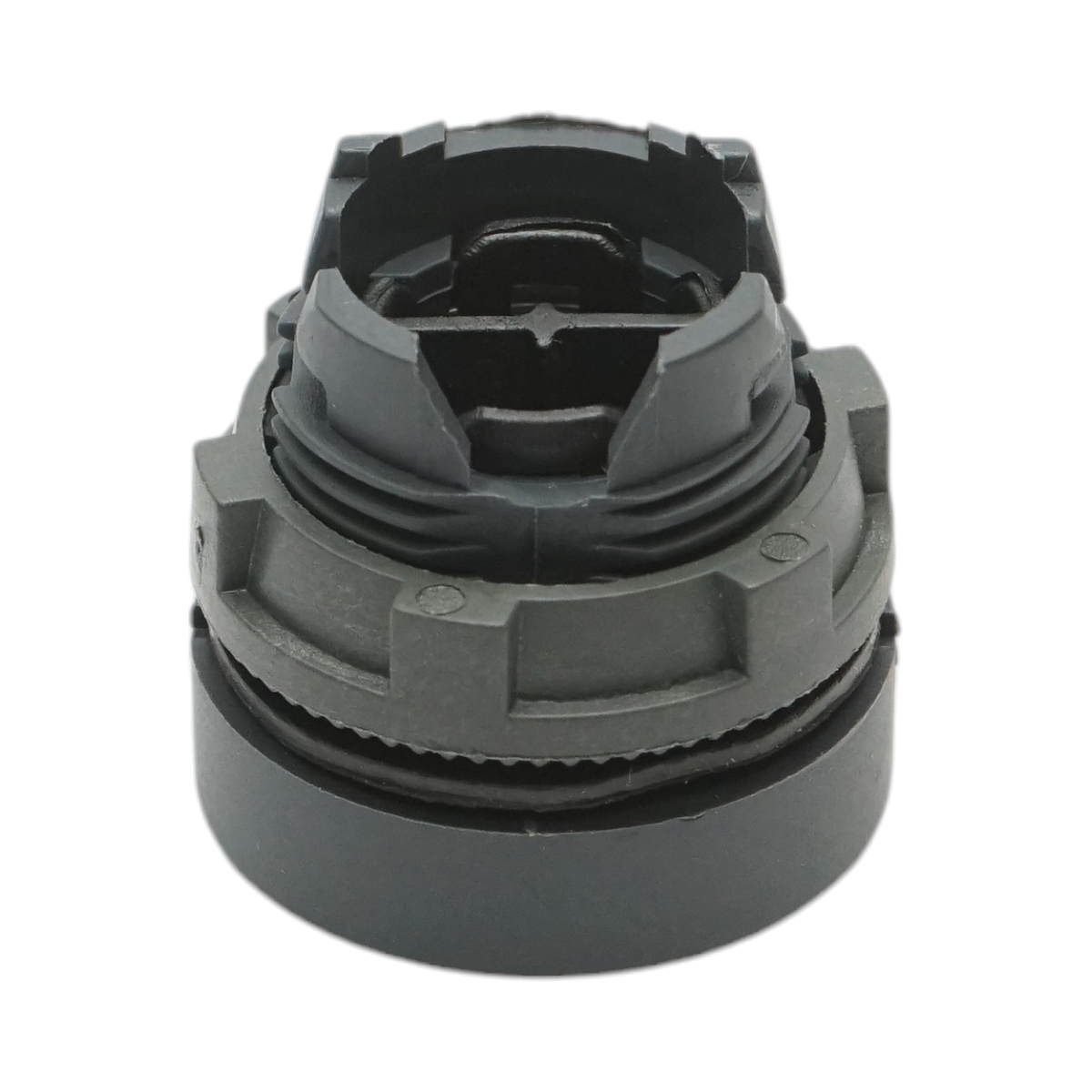 Testa pulsante di arresto rosso Ø 22mm ZBE Breckner Germany - immagine 5