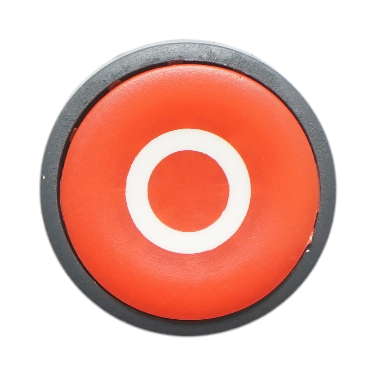 Testa pulsante di arresto rosso Ø 22mm ZBE Breckner Germany - immagine 4