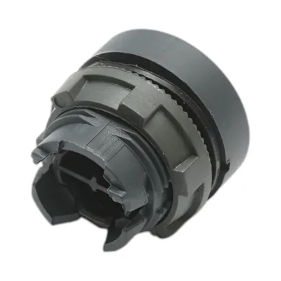 Testa pulsante di arresto rosso Ø 22mm ZBE Breckner Germany - immagine 3