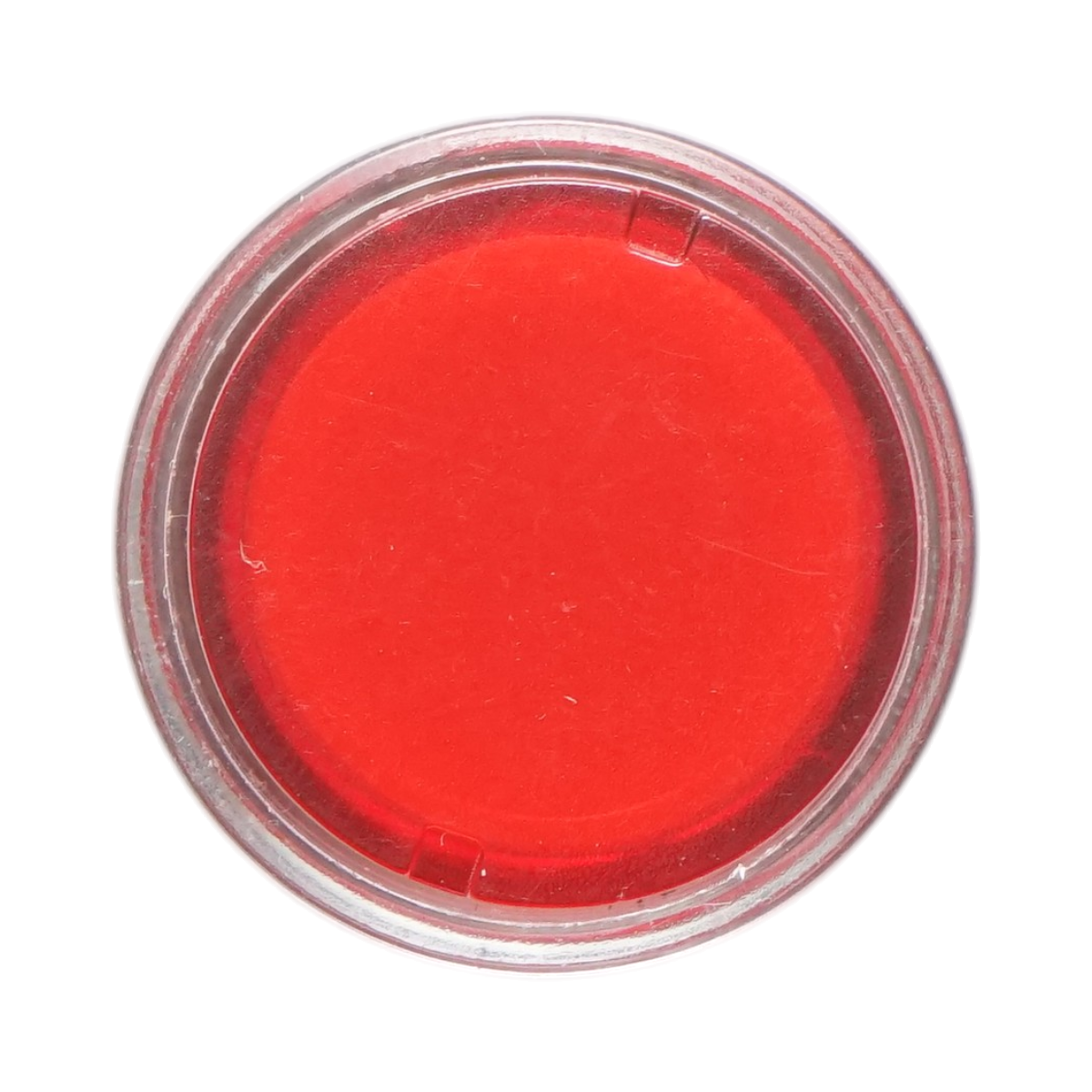 Testa pulsante di comando illuminata rossa Ø 22mm LAY5 Breckner Germany - immagine 4