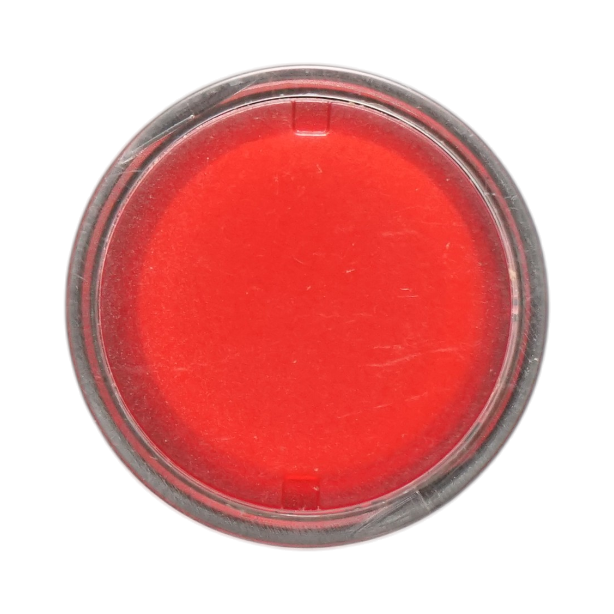 Testa pulsante di comando illuminata rossa Ø 22mm LAY5 Breckner Germany - immagine 4