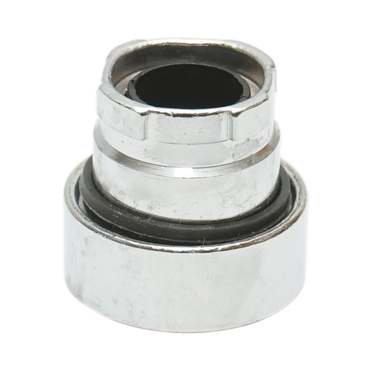 Testa pulsante di comando nera Ø 22mm LAY5 Breckner Germany - immagine 4