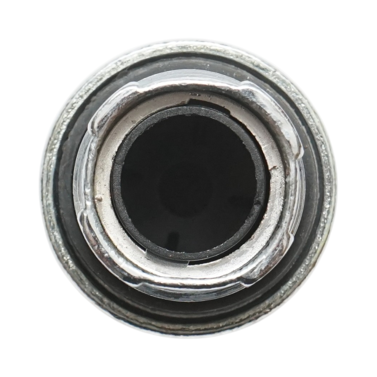 Testa pulsante di comando nera Ø 22mm LAY5 Breckner Germany - immagine 6