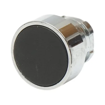 Testa pulsante di comando nera Ø 22mm LAY5 Breckner Germany - immagine 2