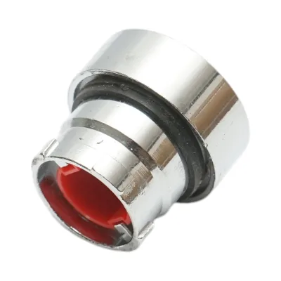 Testa pulsante di comando STOP rosso Ø 22mm LAY5 Breckner Germany - immagine 3