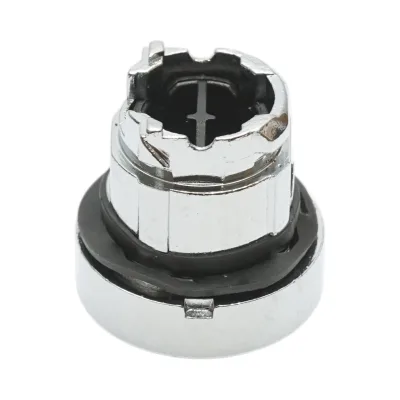 Testa pulsante di comando STOP rosso Ø 22mm ZBE Breckner Germany - immagine 5
