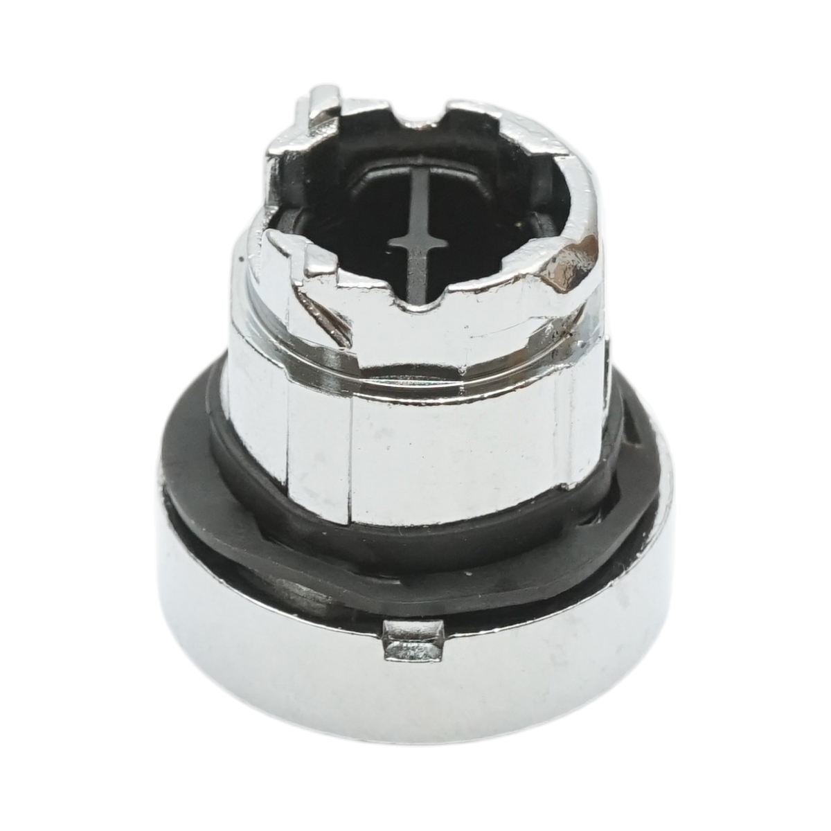 Testa pulsante di comando STOP rosso Ø 22mm ZBE Breckner Germany - immagine 5