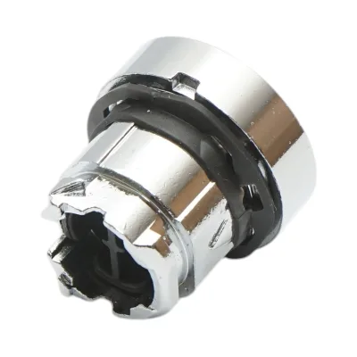 Testa pulsante di comando STOP rosso Ø 22mm ZBE Breckner Germany - immagine 3