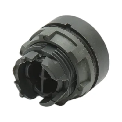 Testa pulsante di comando STOP rosso Ø 22mm ZBE Breckner Germany - immagine 3