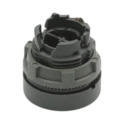 Testa pulsante di comando STOP rosso Ø 22mm ZBE Breckner Germany - immagine 5