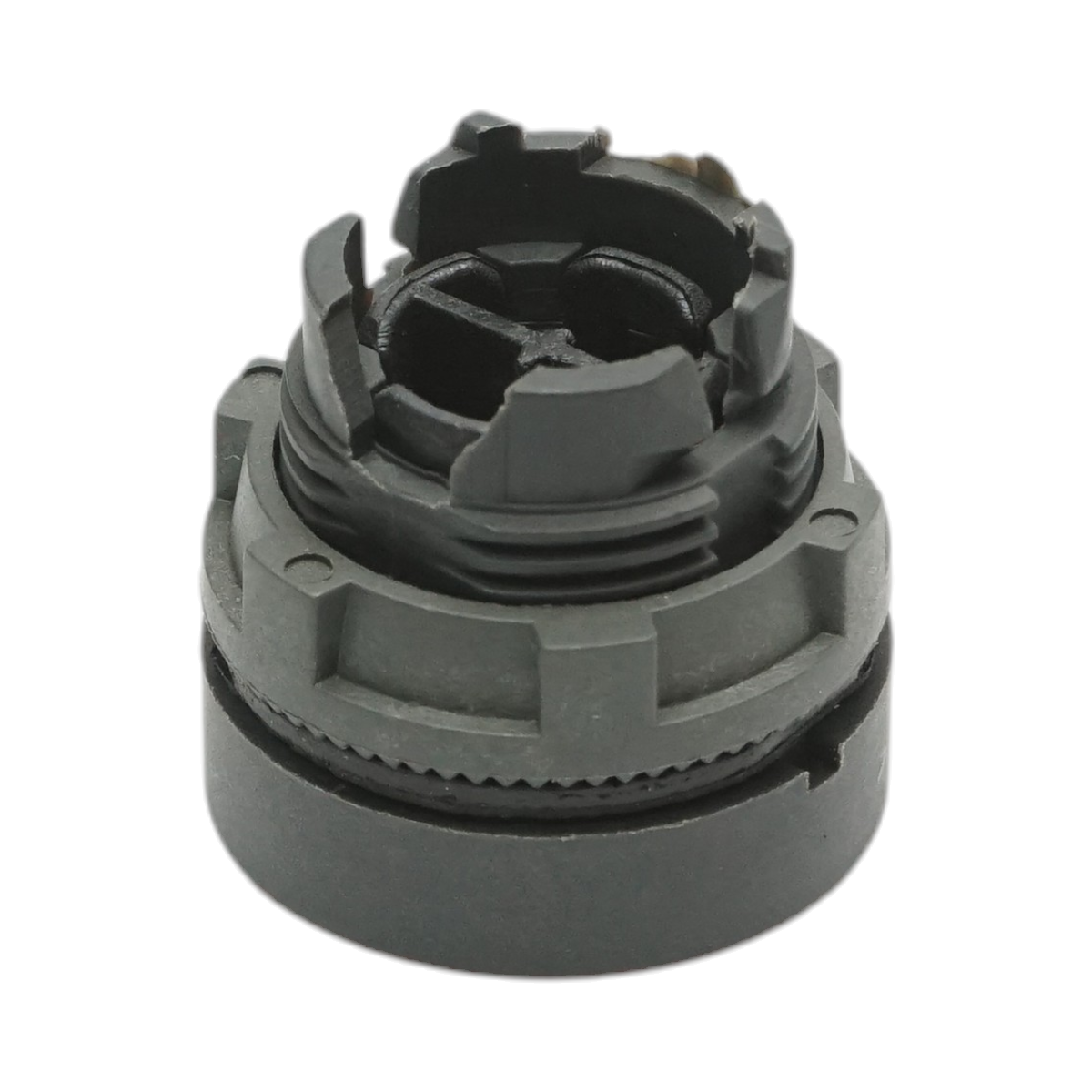 Testa pulsante di comando STOP rosso Ø 22mm ZBE Breckner Germany - immagine 5
