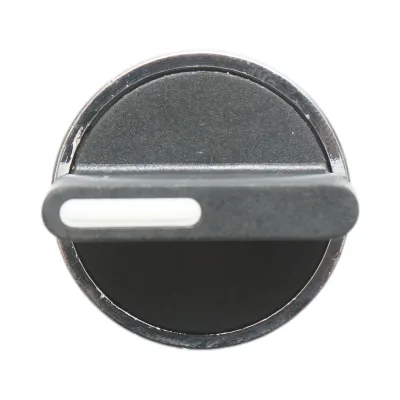 Testa selettore a 2 posizioni con ritenuta Ø 22mm LAY5 Breckner Germany - immagine 4