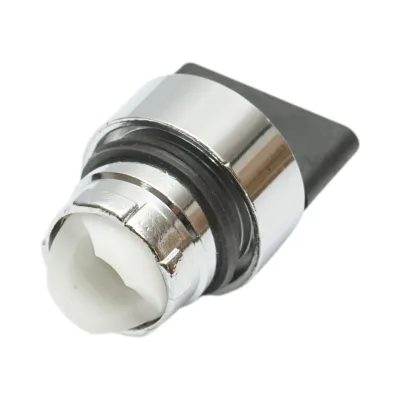Testa selettore a 2 posizioni con ritenuta Ø 22mm LAY5 Breckner Germany - immagine 3